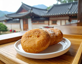 한국의전통디저트