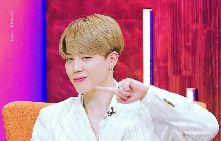  방탄소년단(BTS) 지민 예쁜 사진 움짤 gif