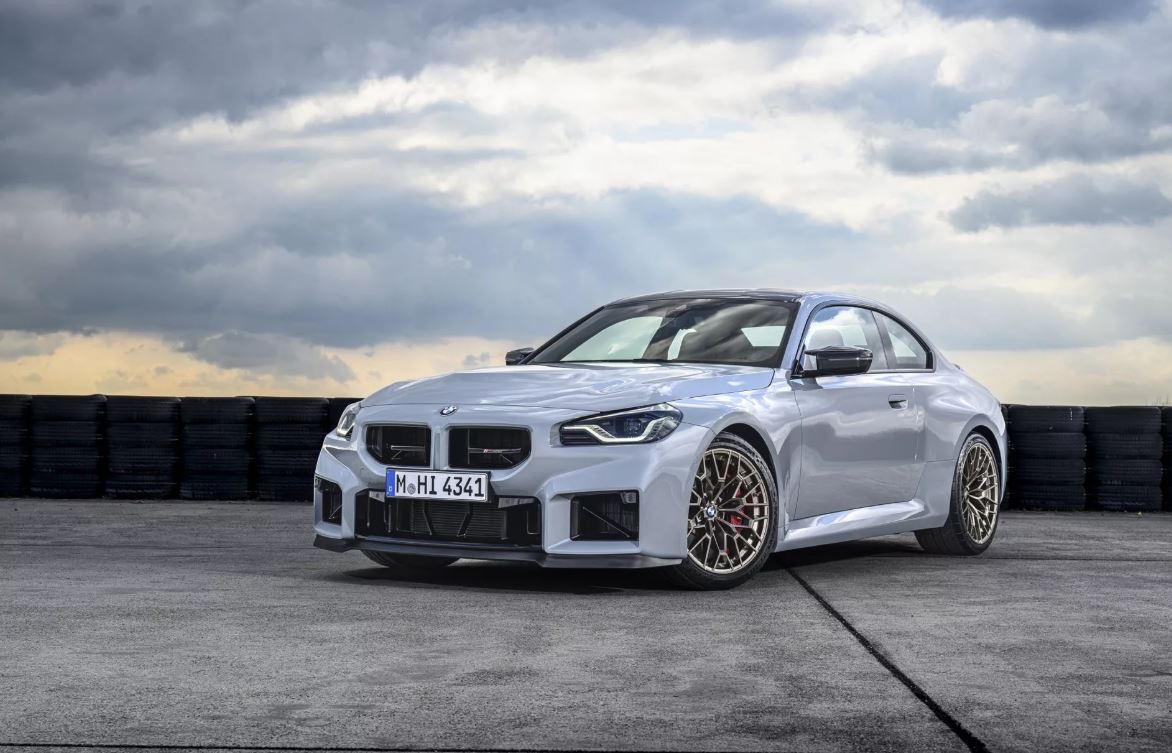2026 BMW M2 CS