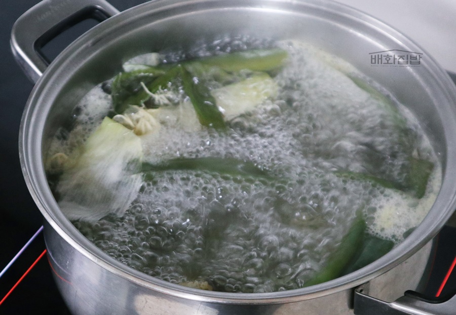 맑은 소고기 무국 대파국 만드는 법 소고기 무국 레시피 7