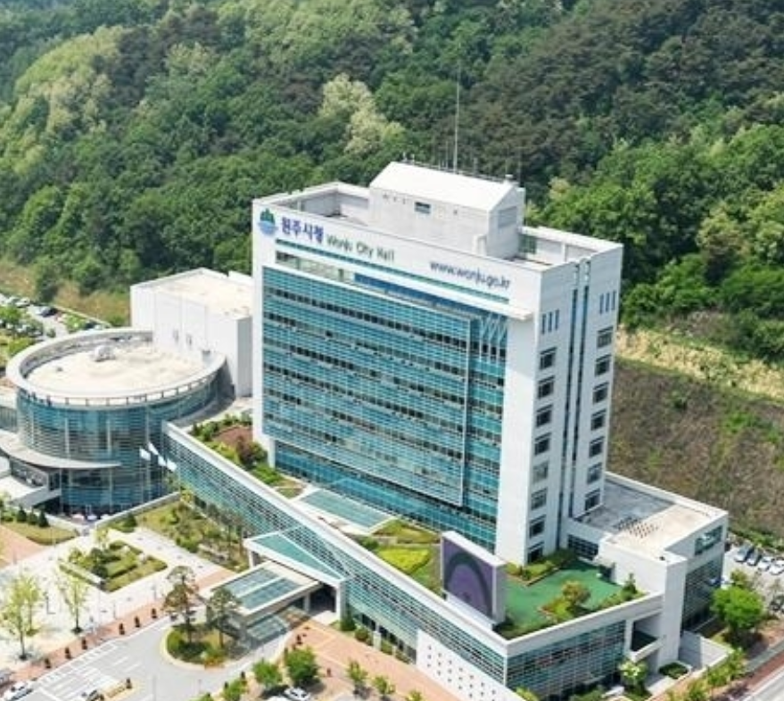  원주시 124번 반곡동 코로나19 확진자 발생 동선은?