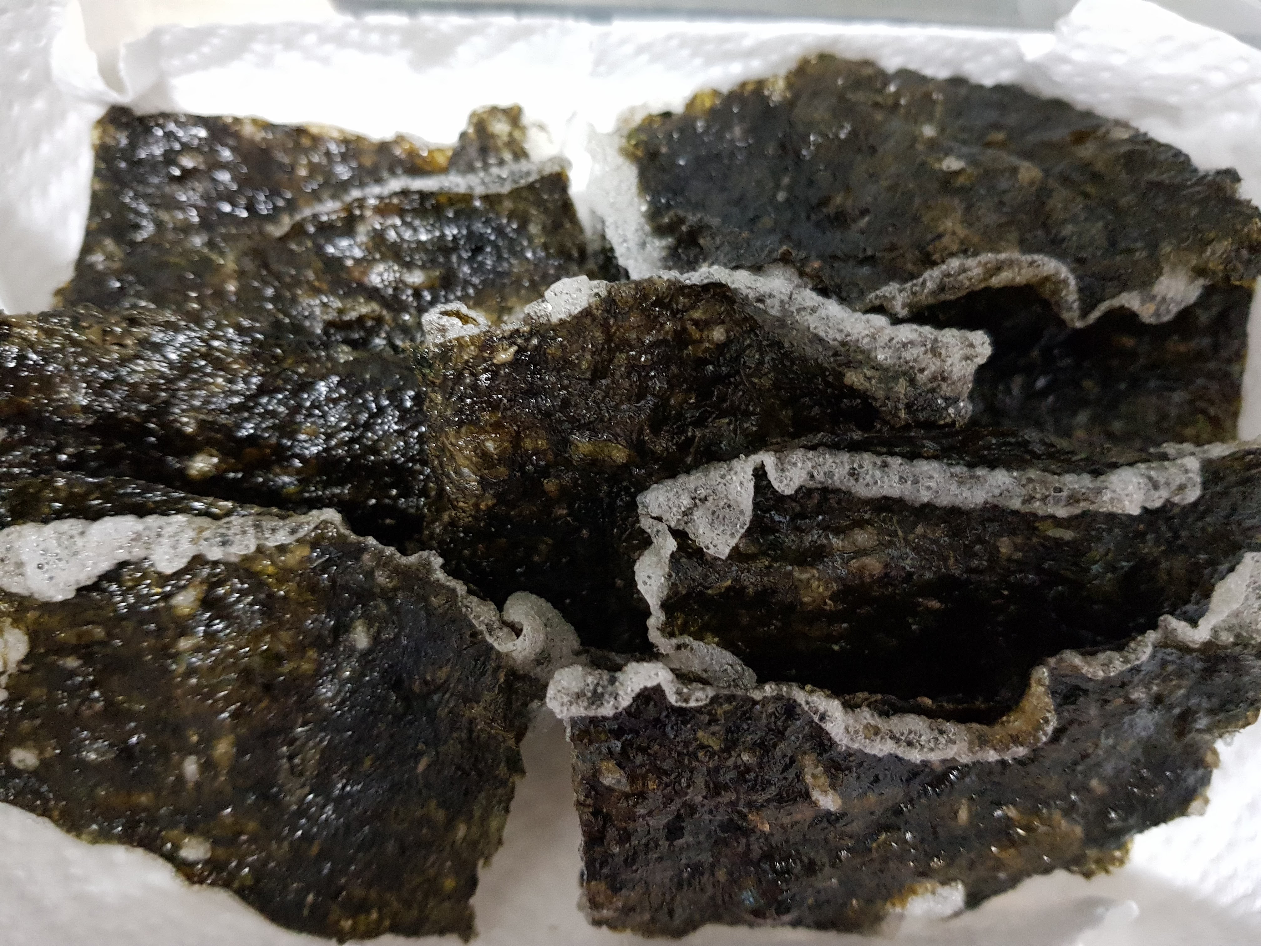  쉽고 간단한 김부각