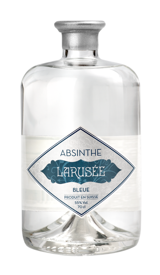 Absinthe Bleue Larusée