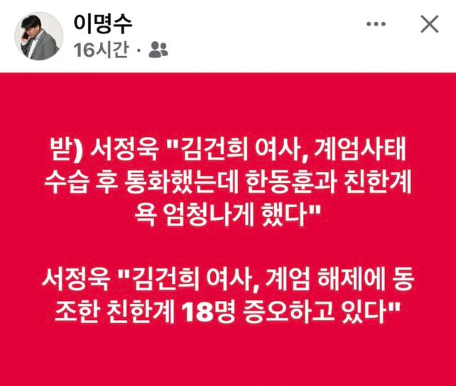 김건희 입장