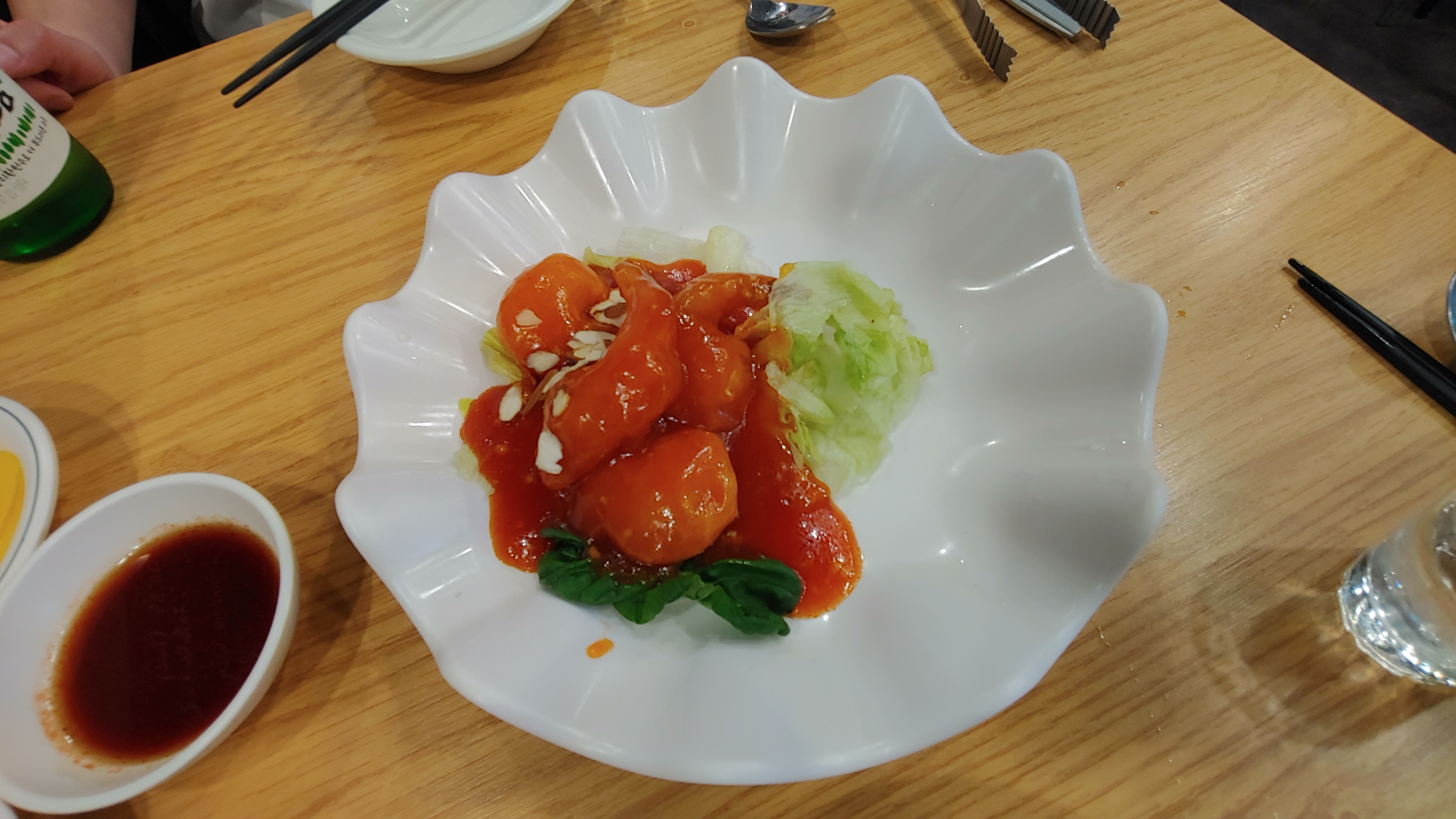  침샘 자극, 가성비는 덤 중화 세트메뉴 맛집 하오츠