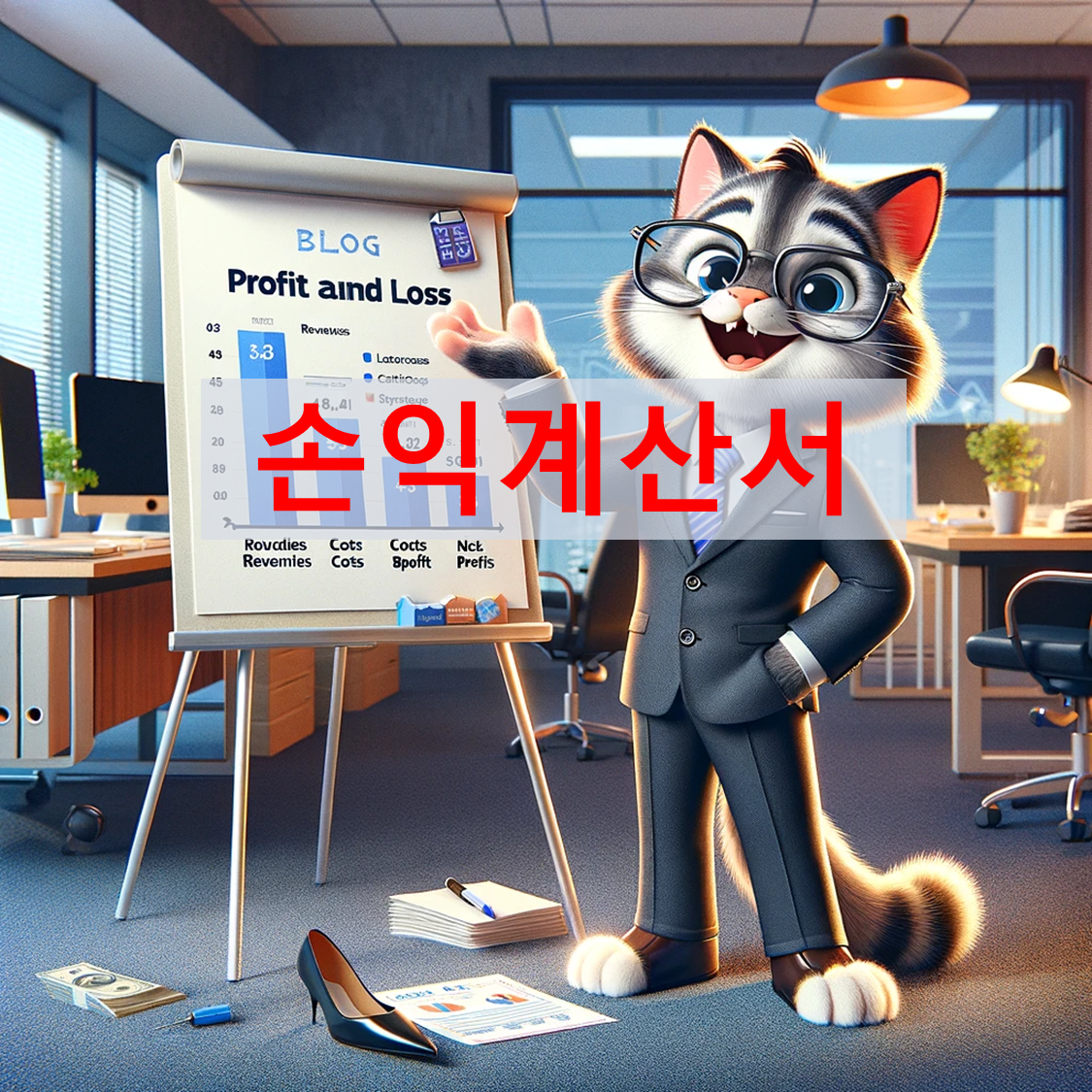 손익 계산서