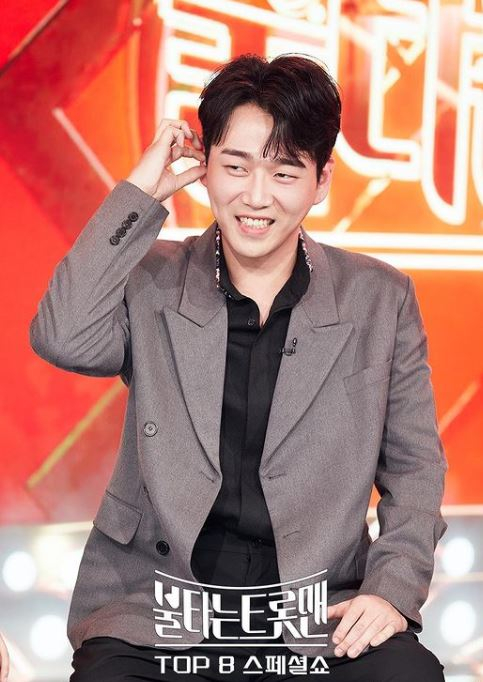  '학폭+상해전과 의혹' 황영웅, 편집 없이 '불트' 스페셜쇼 등장