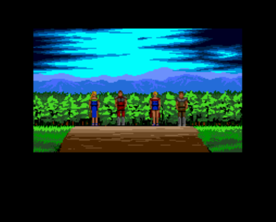  (빅터) 소서리언 - ソーサリアン Sorcerian (PC 엔진 CD ピーシーエンジンCD PC Engine CD - iso 파일 다운로드)
