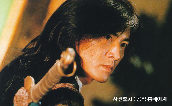보아하니 비주얼이 최고였던 BEST3 중국무협영화 추천 12