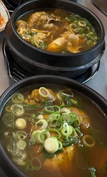 생방송투데이 상황버섯삼계탕