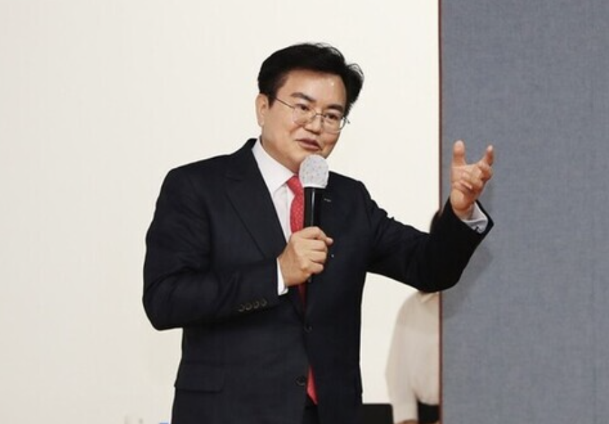 이상길 행정부시장