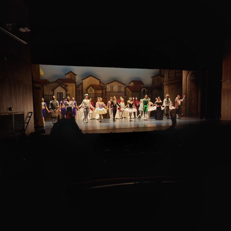 돈키호테 [기자단 1기] <DONQUIXOTE>