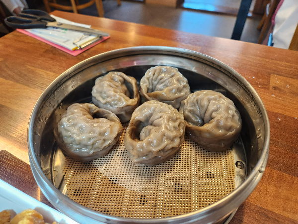 충주 중앙탑막국수
