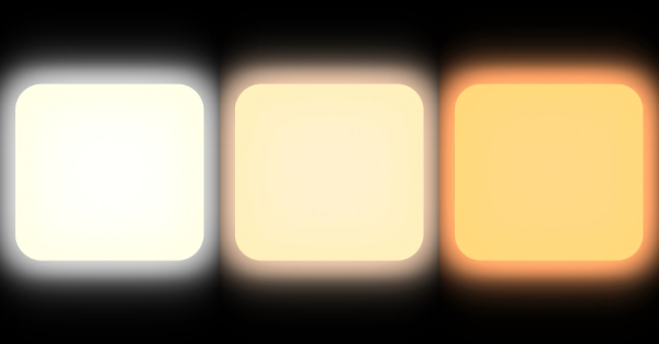 형광등-LED-조명-주광색-주백색-전구색-색온도-6500K-4000K-3000K-차이-비교