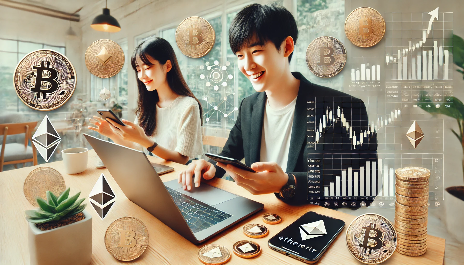 2030세대 코인 투자법 관련 이미지