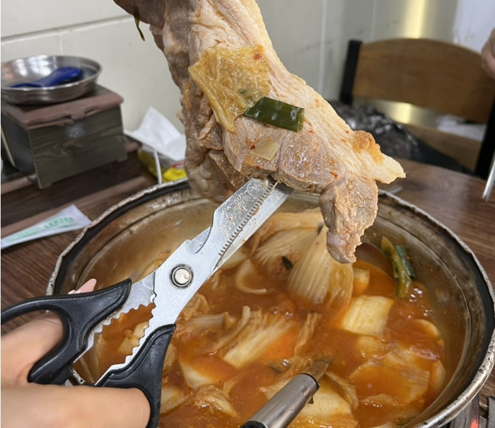  [청량리역 청량리 김치찌개 맛집] 명동찌개마을
