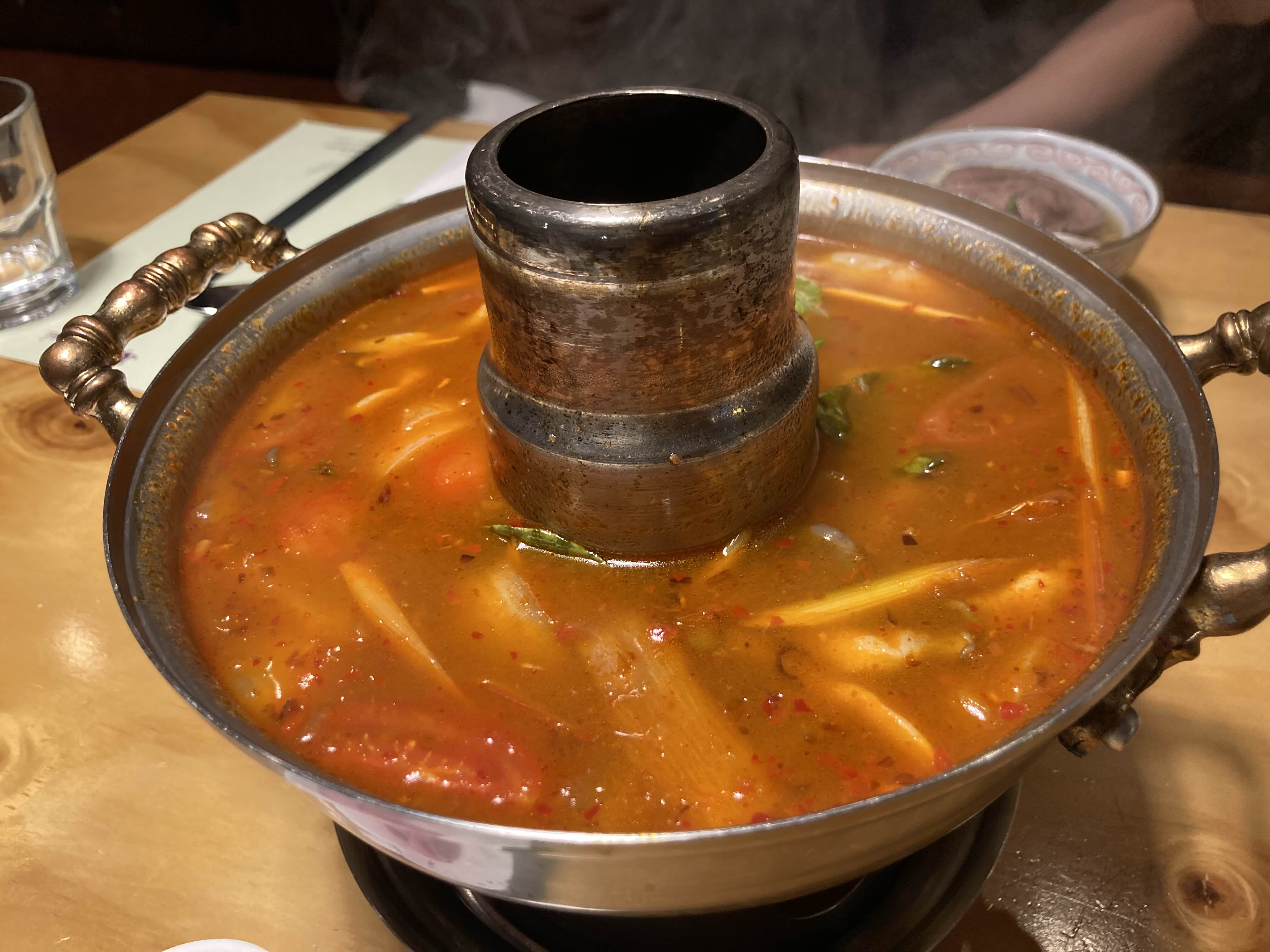 서울 똠양꿍 맛집 아로이타이