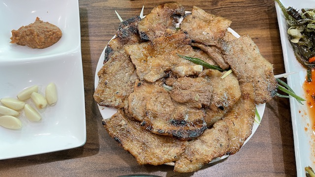 양산석천식당