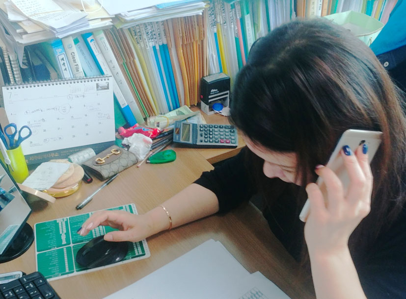 재고 관리까지 이걸로 다 합시다! 유통 프로그램 외 인터넷 회계에서 7