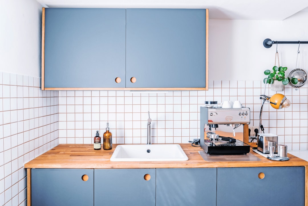 Kitchen.