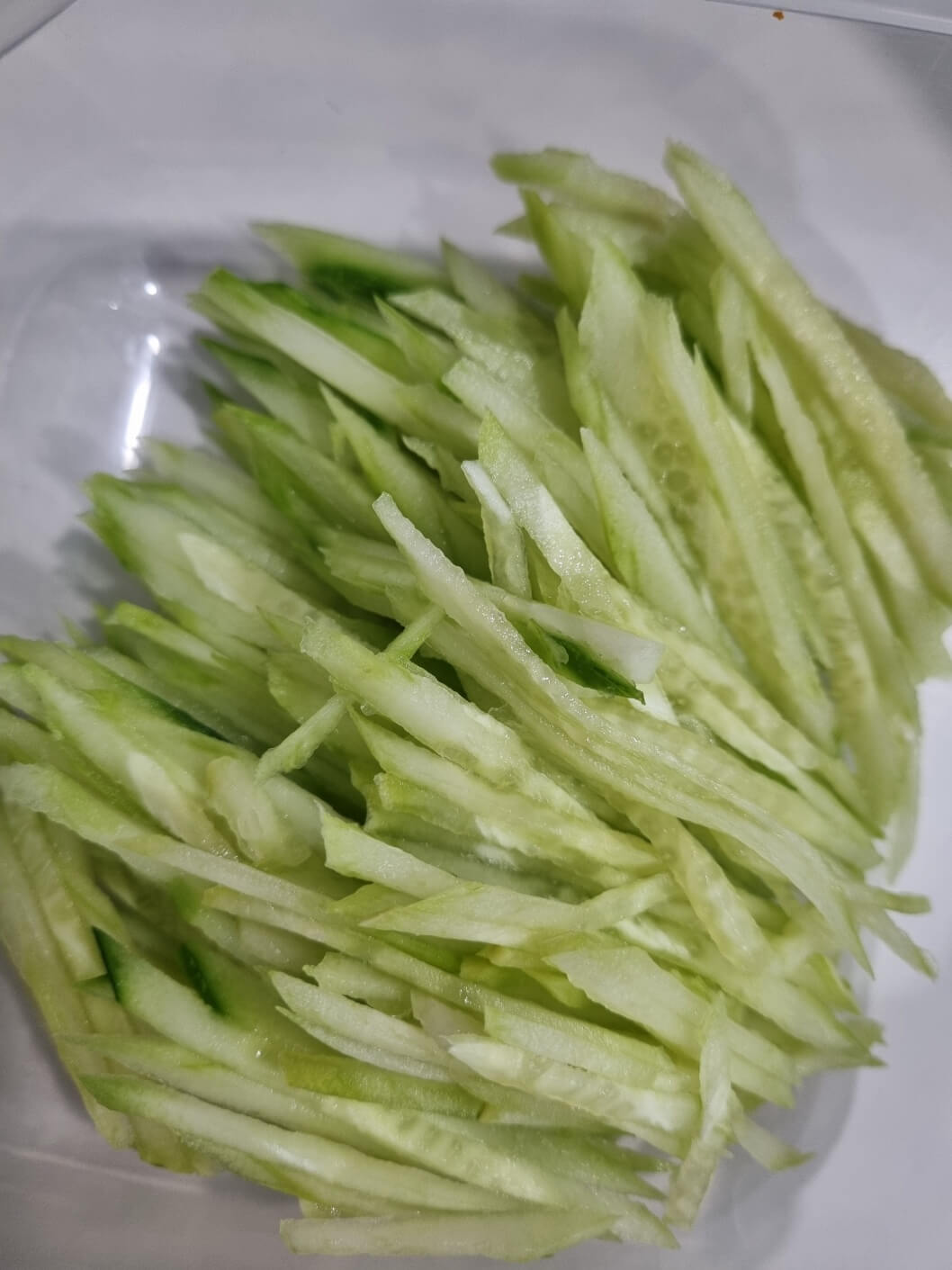 골뱅이 비빔국수와 스팸청양고추 꼬마김밥 집밥 레시피