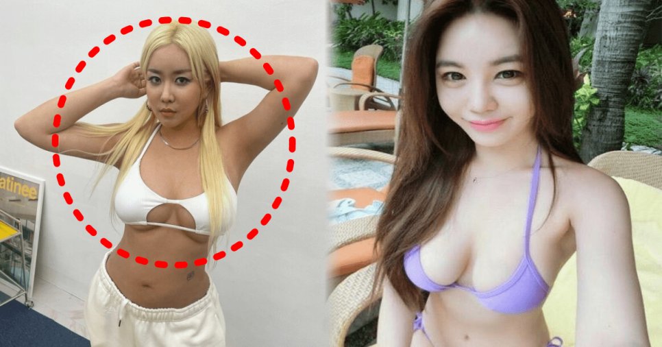  퀸 와사비·강예빈, 무명시절 섹시 스타가 겪었던 충격적인 성희롱