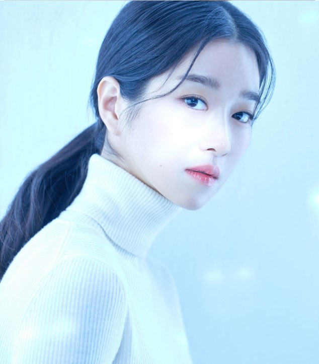  배우 서예지 사주없이 보는 관상 (두꺼운 눈썹, 눈썹위점관상, 수염난 대장군)