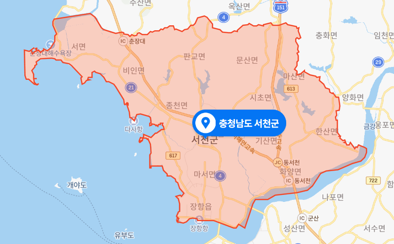  충남 서천군 장항항 추락사고 (2020년 12월 7일 사건사고)