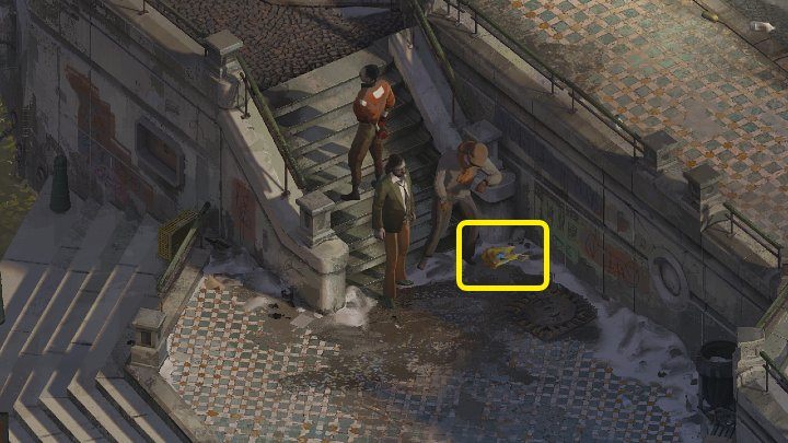  디스코 엘리시움 (Disco Elysium) 공략, 가이드 팁
