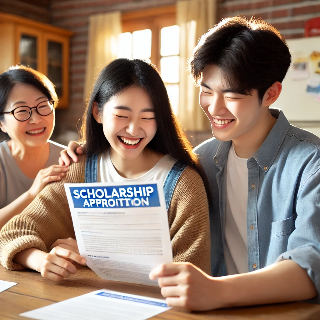 희망Plus-청소년장학생