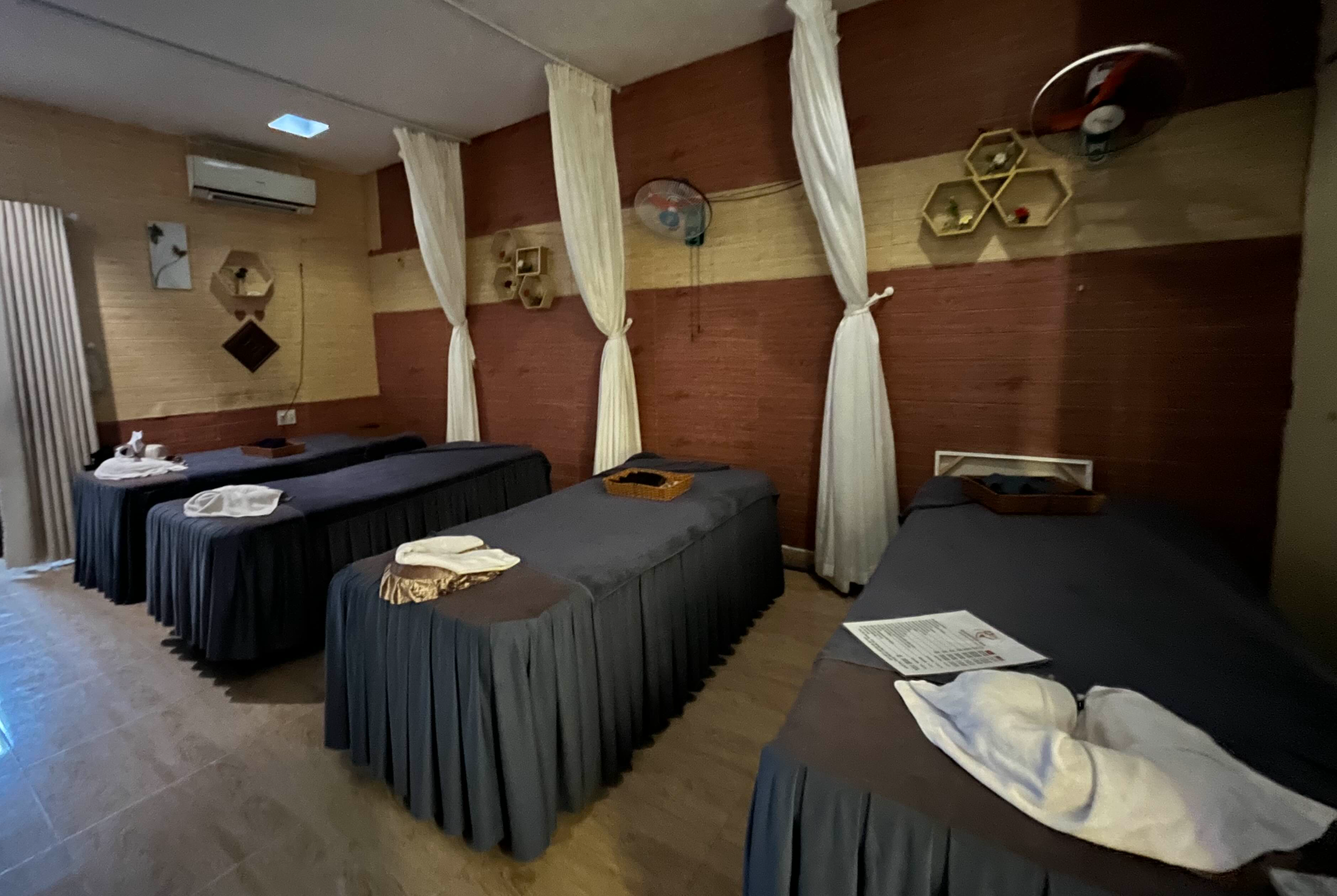 푸꾸옥 로컬 마사지 Spa KeangNam 내부 사진