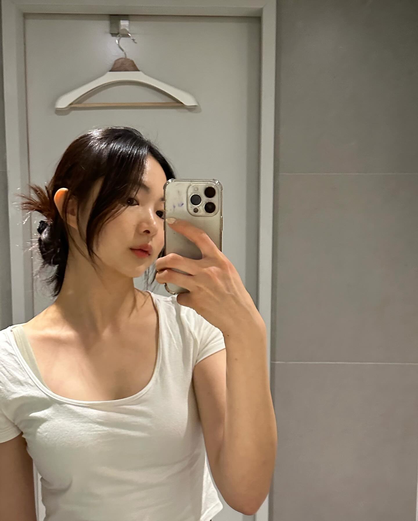 정예빈 화보