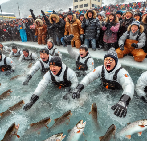 2025 화천 산천어축제 안내&amp;#44; 축제기간&amp;#44; 예매 방법