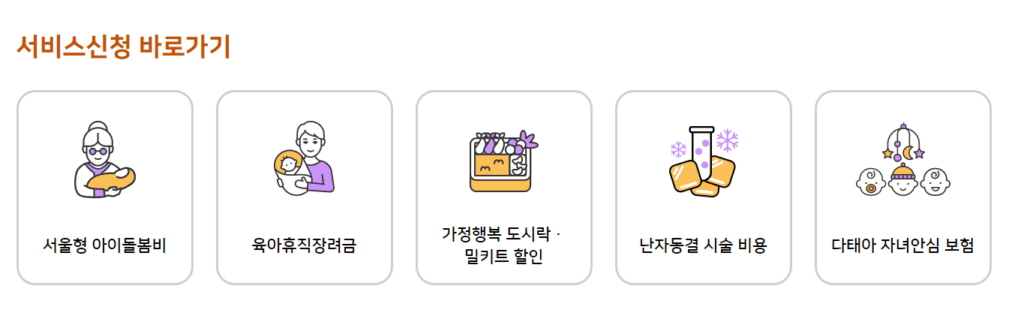 2025년 서울시 난자동결 지원사업 지원 대상 및 신청방법 알아보기