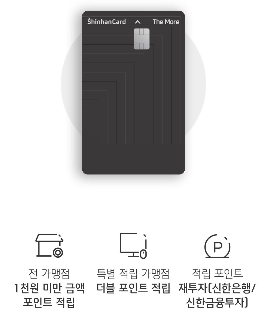  5,999원 쓰면 999원이 적립되는 꿀 신용카드