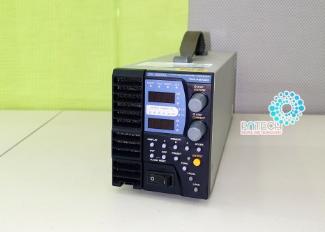  계측기렌탈 타카사고 / Takasago ZX-400HA Extended Range DC PSU / 파워서플라이