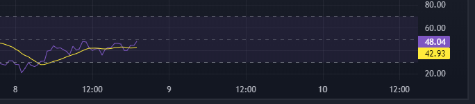 RSI 상대 강도지수