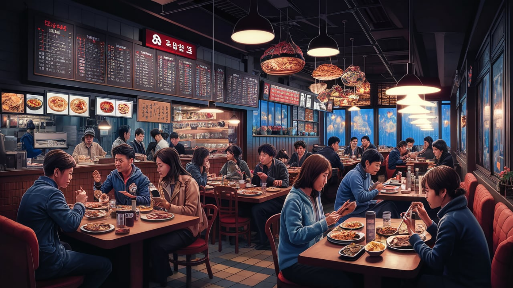 안중에서 꼭 가봐야 할 맛집 TOP 5에 관한 글