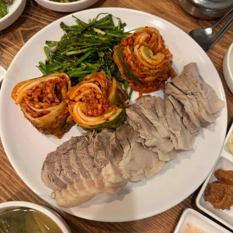 성군보쌈 (대)