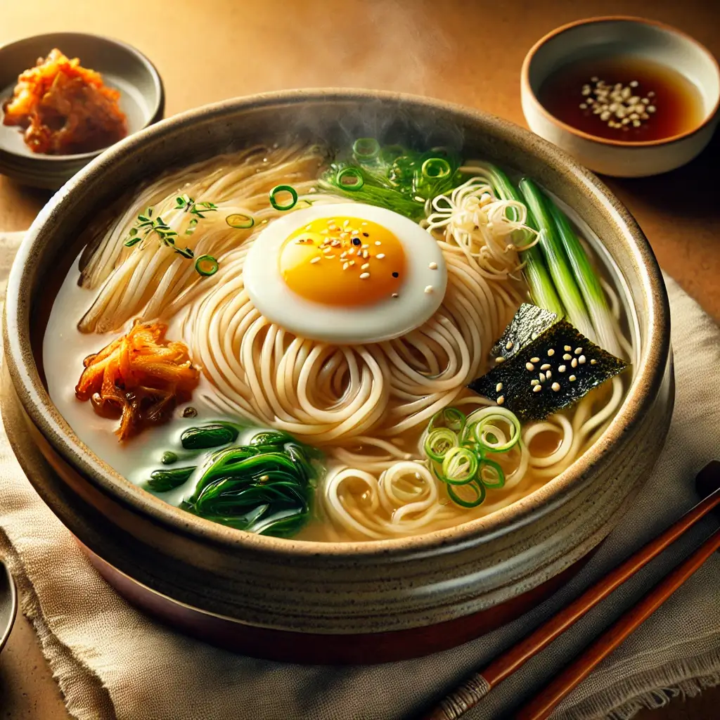 잔치국수