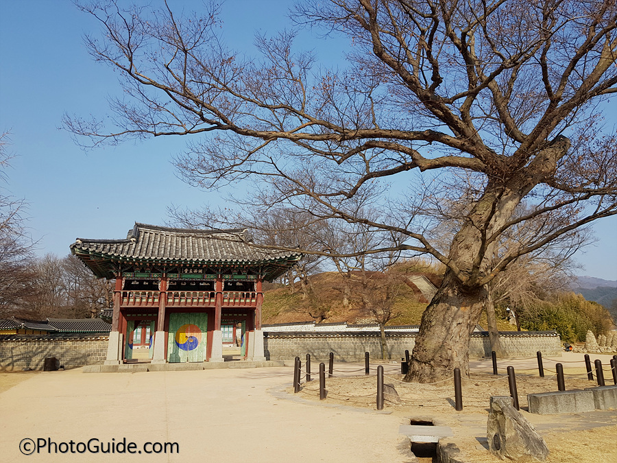 서산해미읍성