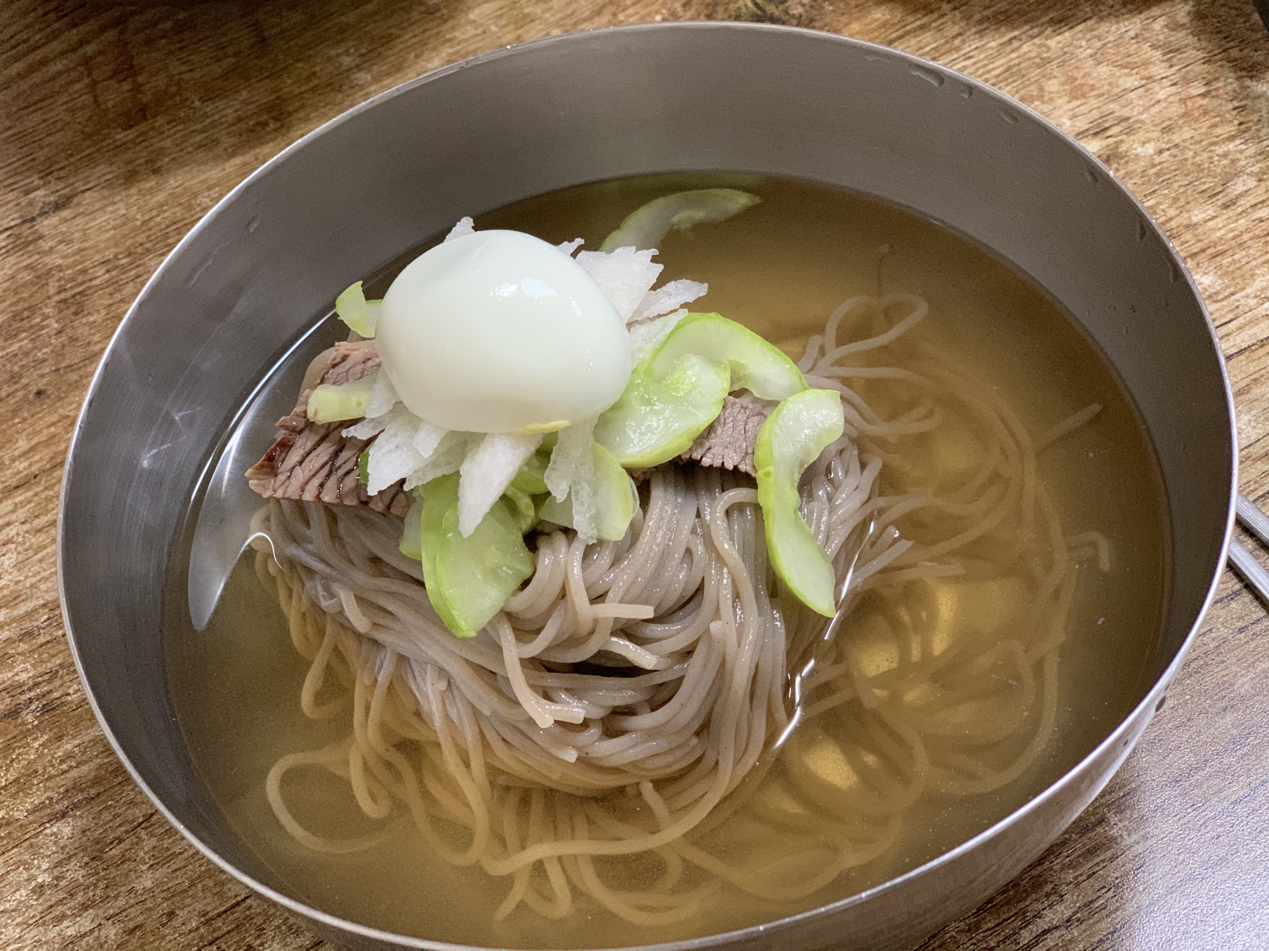  대구 3대 냉면 평양냉면 전문점 대동면옥