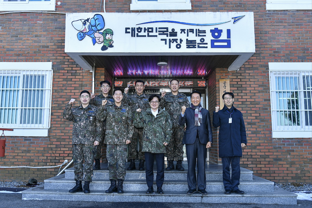 김병수 김포시장, 연말 맞아 따뜻한 행정 ‘눈길’ 김병수 김포시장, 연말 맞아 따뜻한 행정 ‘눈길’
