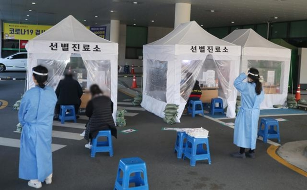  서울 코로나 확진자 현황 (12월 27일 기준)