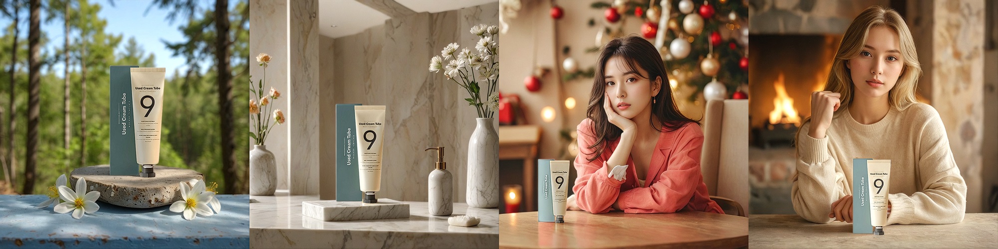 실제 AI 광고 사용자들의 놀라운 성과 - 중소기업 D사