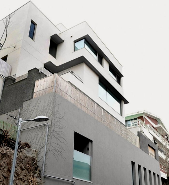  200억 가치 송중기 이태원 집은 어디?
