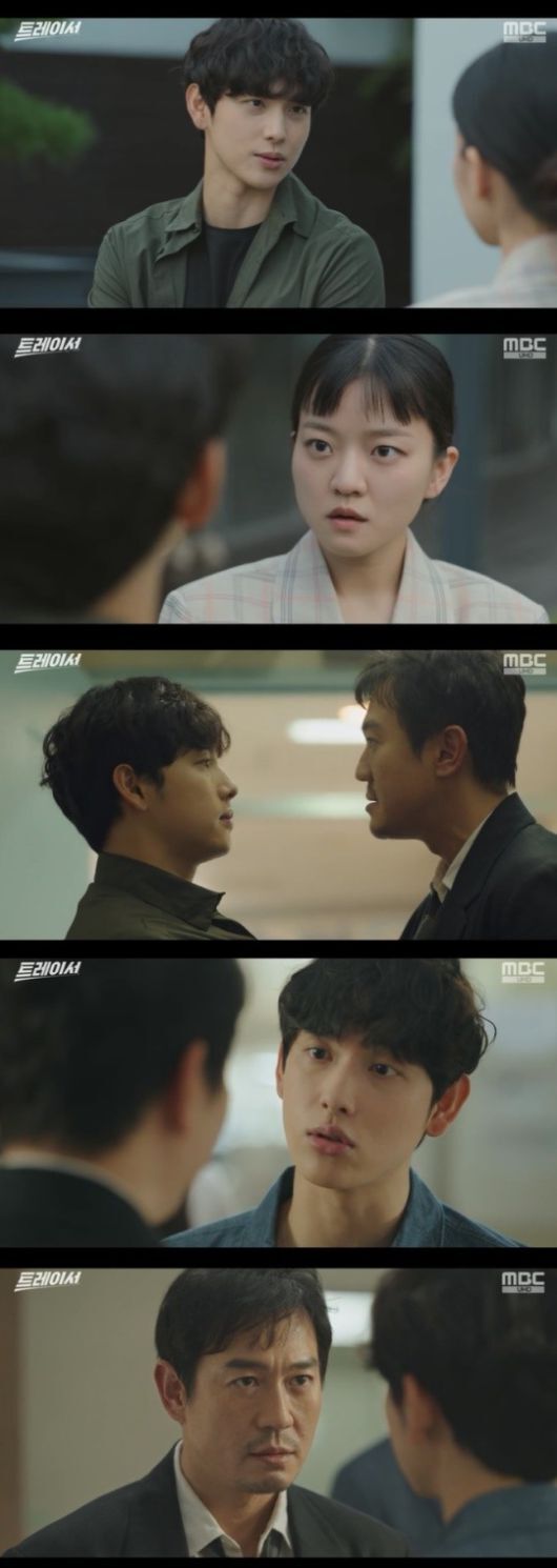  트레이서 임시완·고아성, ‘나쁜 돈’ 쫓기 위해 뭉쳤다...눈 뗄 수 없는 전개