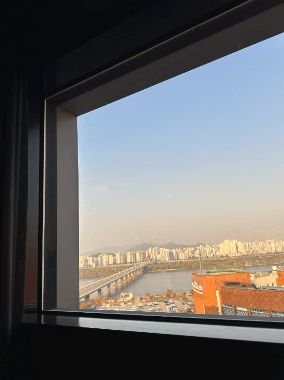 켄싱턴호텔 여의도