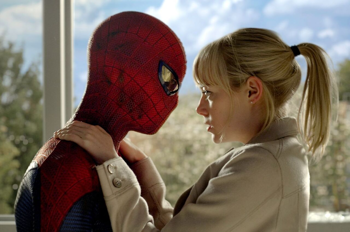 어매이징 스파이더맨 The Amazing Spider-Man