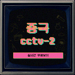 중국 cctv-2 실시간 무료보기